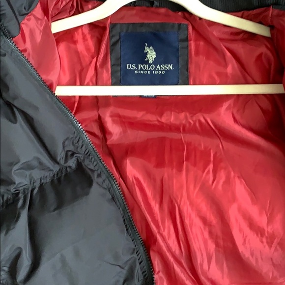 U.S. Polo ASSN. bomber jacket - Picture 4 of 4